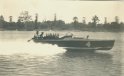 Hydroplane "Century Tire" racing on the Brisbane River